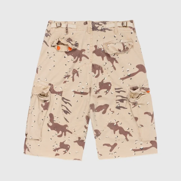 Hellstar Desert Fatigue Shorts Cargo