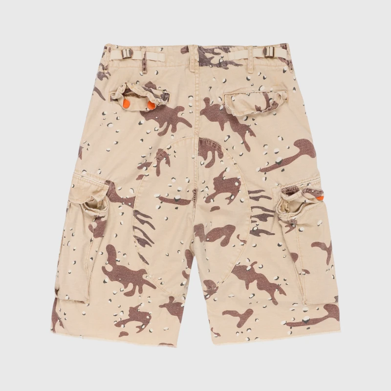 Hellstar Desert Fatigue Shorts Cargo