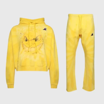 Hellstar Mad Sun Tracksuit