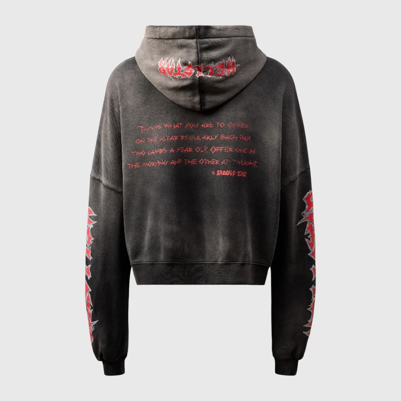 Hellstar Lamb Hoodie