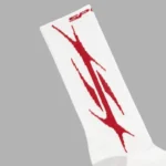 Hellstar Sports Socks - 3 Pack White