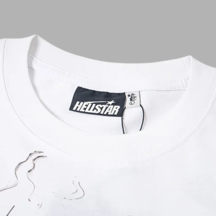 Hellstar RIP Cracc T-Shirt