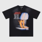 Hellstar Nails Tour Path To Paradise T Shirt