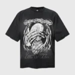 Hellstar No Evil Graphic T-Shirt