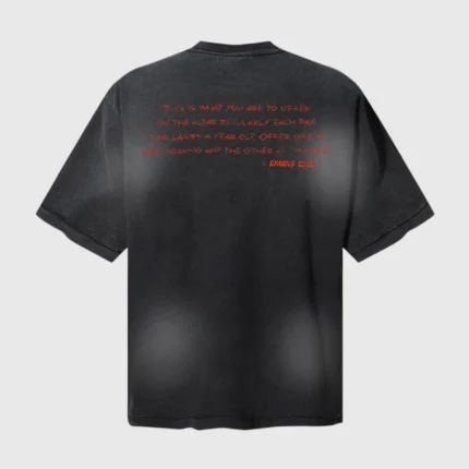 Hellstar Sacrificial Lamb T-Shirt