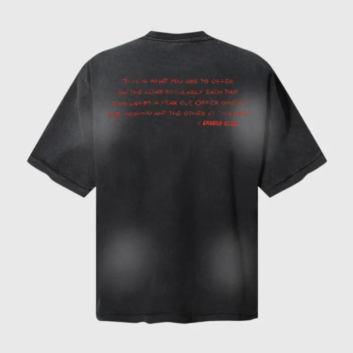 Hellstar Sacrificial Lamb T-Shirt