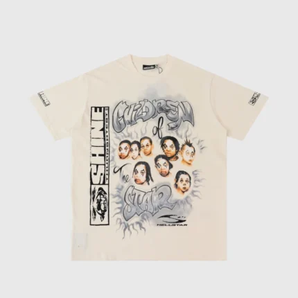 Hellstar Children Of The Star T-shirt