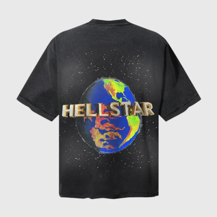 T-Shirt Hellstar E.T