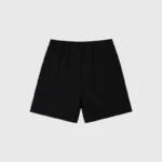 Hellstar Vertical Athletic Nylon Shorts Backview