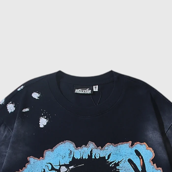 Hellstar Headphones T-Shirt