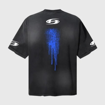 Hellstar Spray Paint Logo T-Shirt