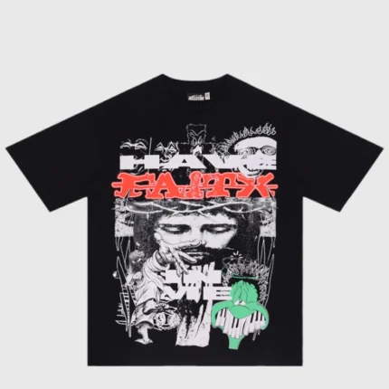 Hellstar Faith T-Shirt