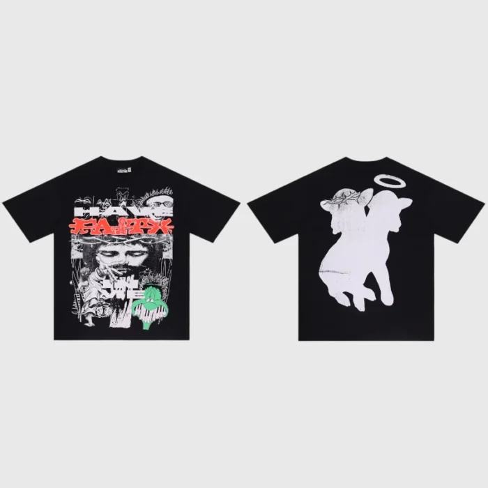 T-Shirt Hellstar Faith
