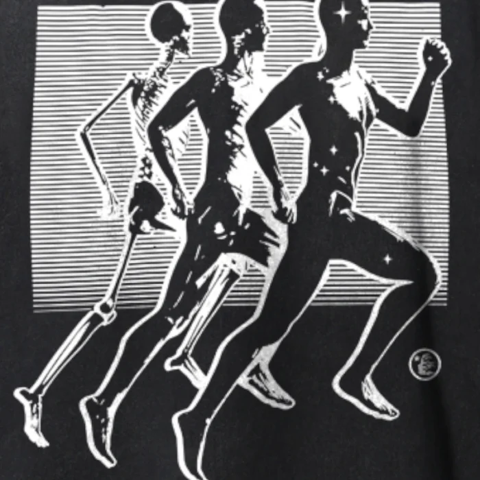 Hellstar Marathon T-shirt Black