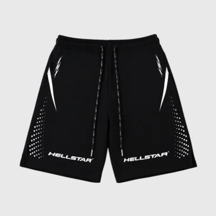Hellstar Hype Flight Shorts