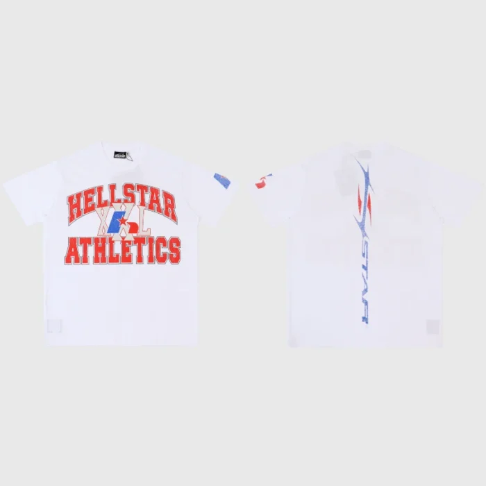 T-ShirtHellstar XXL Atheltics T-Shirt