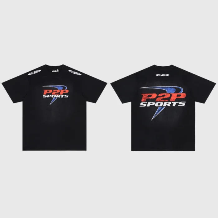 Hellstar P2P Sports T-shirt