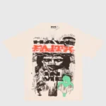Hellstar Faith T-Shirt Beige