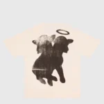Hellstar Faith T-Shirt Beige