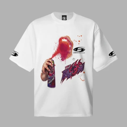 Hellstar Anti-Spray T-Shirt