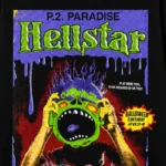 Hellstar Horror Book long Sleeve Sweater