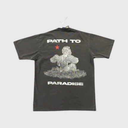 Hellstar Simple Angel T-Shirt