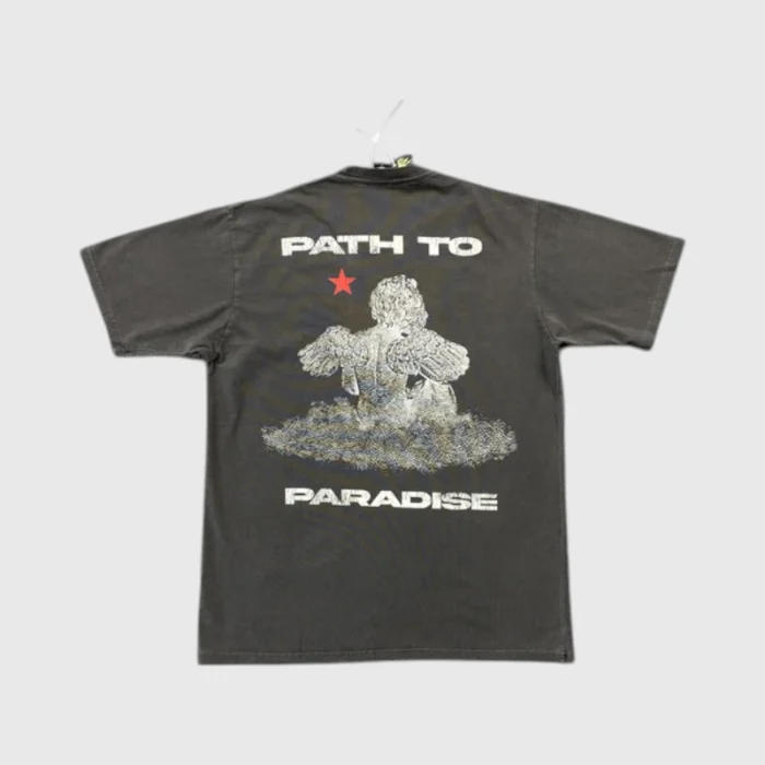 Hellstar Simple Angel T-Shirt