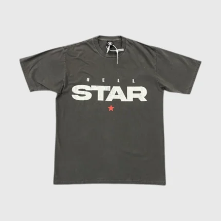 Hellstar Simple Angel T-Shirt