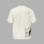 Hellstar H*! T-Shirt White Back