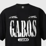 T-Shirt Hellstar GABOS Graphic