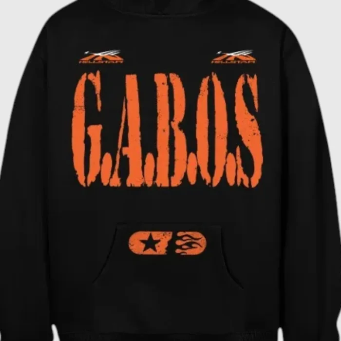 Hellstar G.A.B.O.S. Hoodie