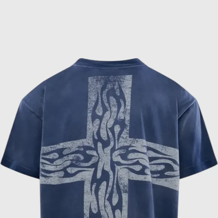 Hellstar Carry T-Shirt Your Cross
