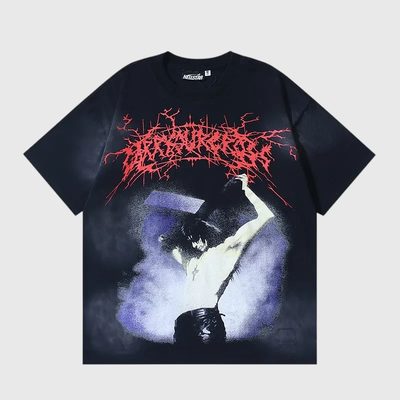 Hellstar Raise Hell T-shirt