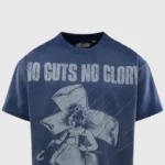 Hellstar Carry Your T-Shirt Cross