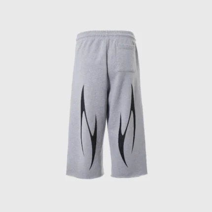 Hellstar 3/4 H3star Shorts