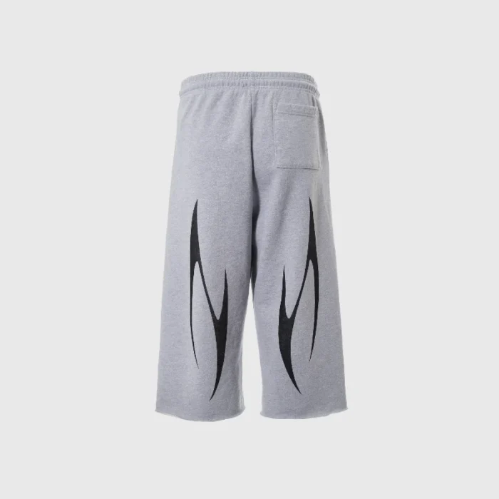 Hellstar 3/4 H3star Shorts