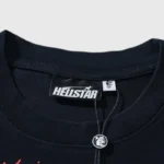 Hellstar Raise Hell T-shirt Black