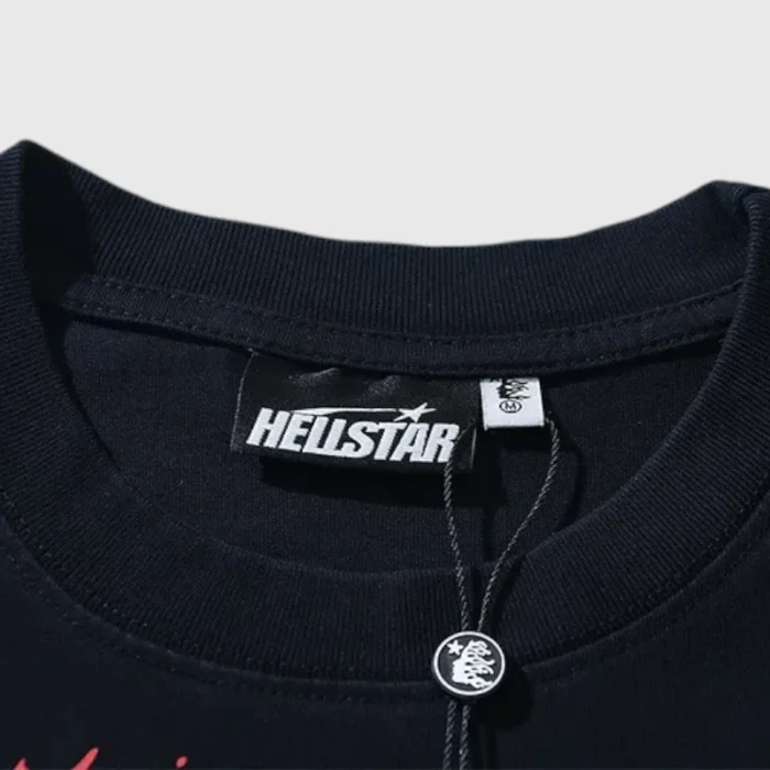 Hellstar Raise Hell T-shirt Black
