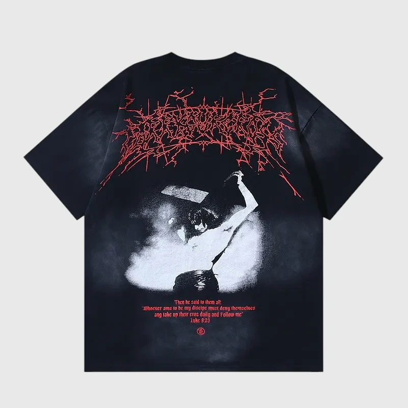 Hellstar Raise Hell T-shirt Black