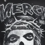 Hellstar Misfits Mercy T-Shirt Black