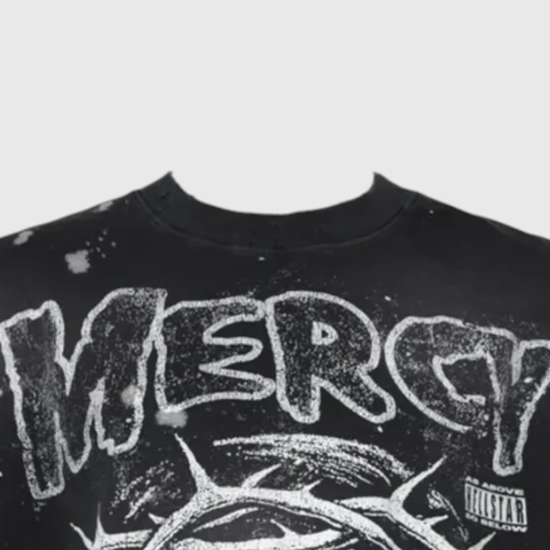 Hellstar Misfits Mercy T-Shirt