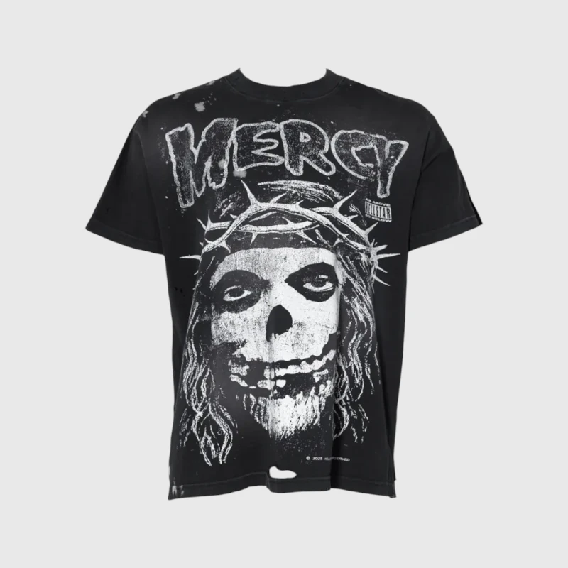 Hellstar Misfits Mercy T-Shirt