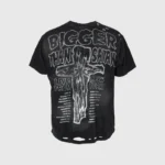 Hellstar Misfits Mercy T-Shirt Black
