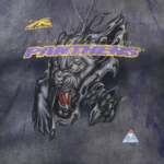 Hellstar Paradise City Panthers Sweater