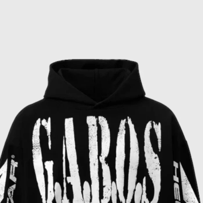 Hellstar G.A.B.O.S Hoodie