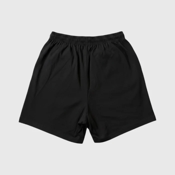 Hellstar Path To Paradise Black Shorts
