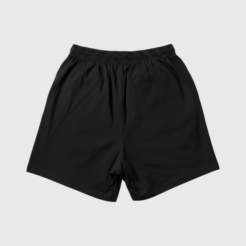 Hellstar Path To Paradise Black Shorts