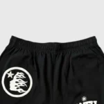 Hellstar Path To Paradise Shorts Black