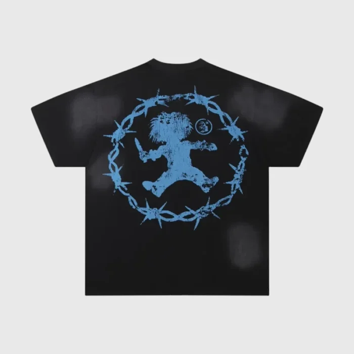 Hellstar Chucky T-Shirt black
