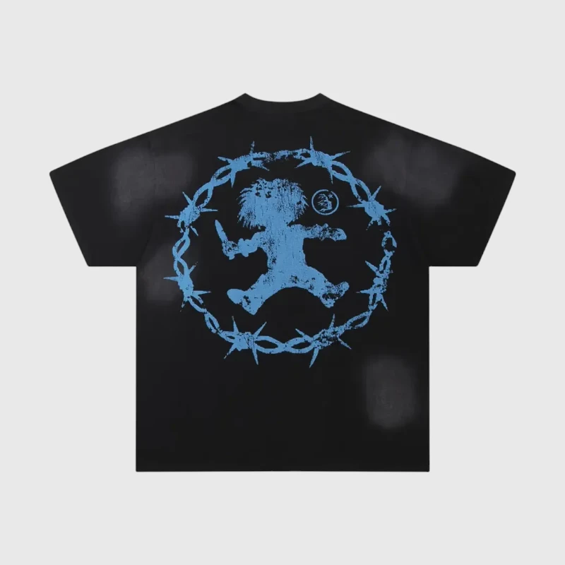 Hellstar Chucky T-Shirt black